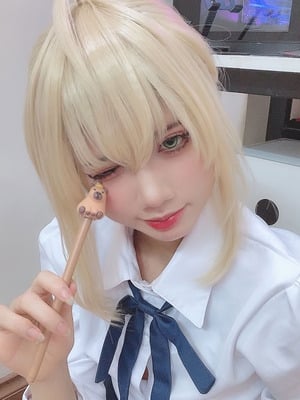 PoppaChan - Artoria Pendragon_093