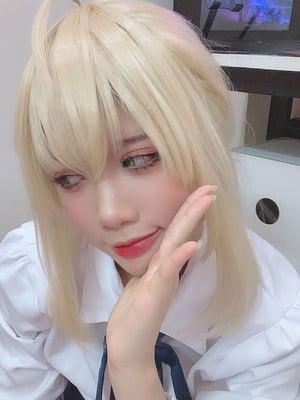 PoppaChan - Artoria Pendragon_096