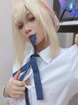 PoppaChan - Artoria Pendragon_112