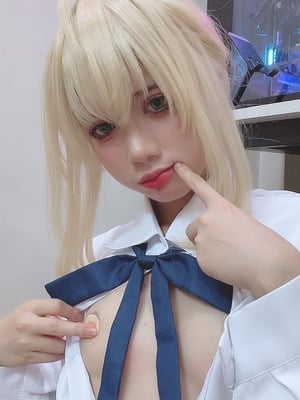 PoppaChan - Artoria Pendragon_116