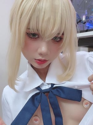 PoppaChan - Artoria Pendragon_119