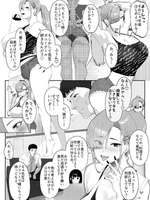 [Umour] ギャル姉×ダウナー系妹のキケンな誘惑に俺は逆らえない！_32