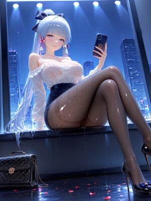 UnityNay 原神 神里綾華