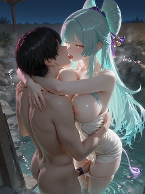 UnityNay 原神 夢見月瑞希_103_0103