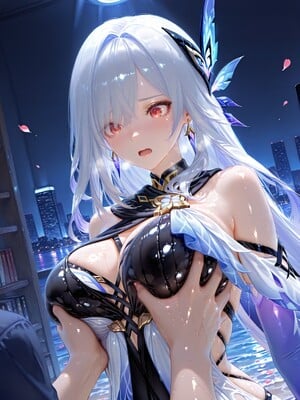 UnityNay 原神 スカーク