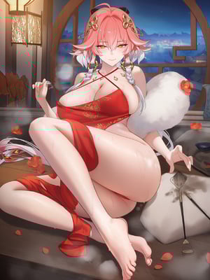 [AI Generated] [Coolsummer] Changli Night [Patreon]_005_0_5