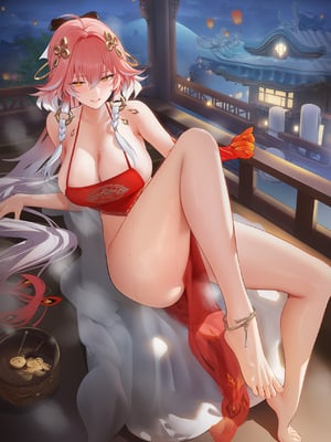 [AI Generated] [Coolsummer] Changli Night [Patreon]_008_0_8