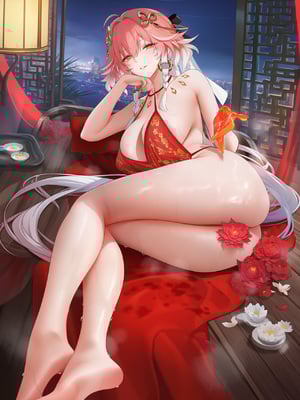 [AI Generated] [Coolsummer] Changli Night [Patreon]_010_0_10