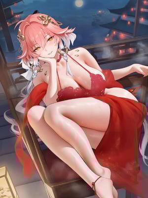 [AI Generated] [Coolsummer] Changli Night [Patreon]_012_0_12