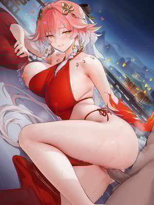 [AI Generated] [Coolsummer] Changli Night [Patreon]_083_3_3_4