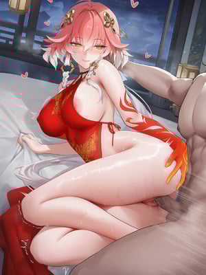 [AI Generated] [Coolsummer] Changli Night [Patreon]_092_3_3_13