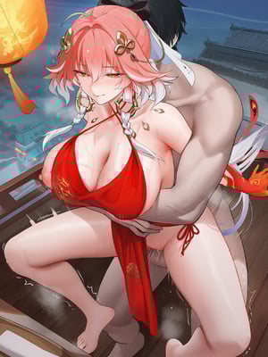 [AI Generated] [Coolsummer] Changli Night [Patreon]_126_4_11