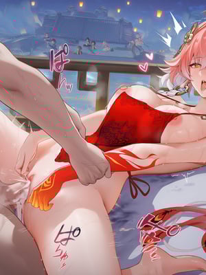 [AI Generated] [Coolsummer] Changli Night [Patreon]_254_6_1_25