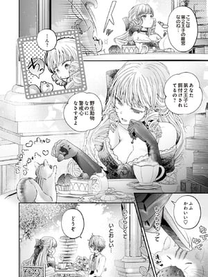 COMIC ルクセリア vol.01 [DL版]_418