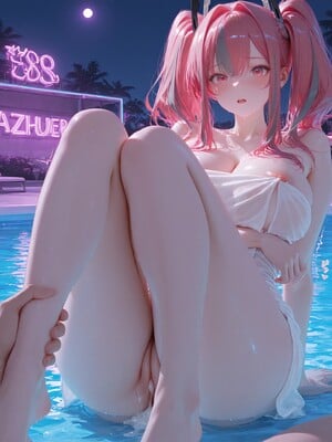 UnityNay アズールレーン ブレマートン_065_065