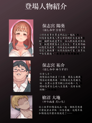 [RAID SLASH (黒小枝)]家族崩壊 1~4[中国翻訳][粗碼、疏碼][AI翻譯]_004