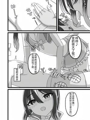 (C102) [ようかん堂 (ようかん)] シオリン水着本 (プリンセスコネクト!Re:Dive) [仰天大笑漢化組]_06