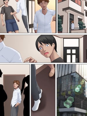 [NCP] お前の母親と姉貴、もう俺のだから。弱みを握られデカすぎちんぽブチ込まれて毎日快楽漬けにされて_26