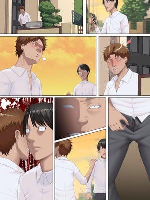 [NCP] お前の母親と姉貴、もう俺のだから。弱みを握られデカすぎちんぽブチ込まれて毎日快楽漬けにされて_29