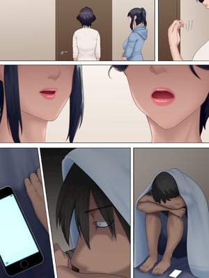 [NCP] お前の母親と姉貴、もう俺のだから。弱みを握られデカすぎちんぽブチ込まれて毎日快楽漬けにされて_43