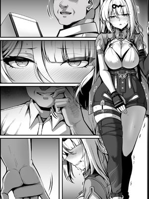 [Paya8] 新エリー都防衛補完計画 特殊戦力個体統制方案 (ゼンレスゾーンゼロ) [無修正]_57