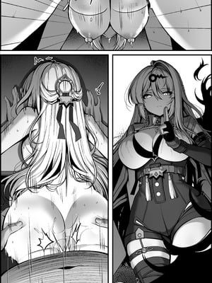 [Paya8] 新エリー都防衛補完計画 特殊戦力個体統制方案 (ゼンレスゾーンゼロ) [無修正]_72