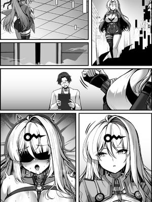 [Paya8] 新エリー都防衛補完計画 特殊戦力個体統制方案 (ゼンレスゾーンゼロ) [無修正]_75