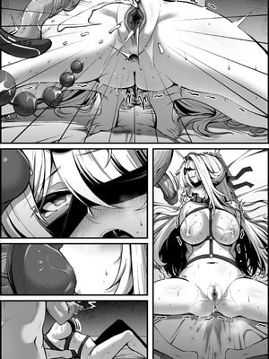 [Paya8] 新エリー都防衛補完計画 特殊戦力個体統制方案 (ゼンレスゾーンゼロ) [無修正]_77