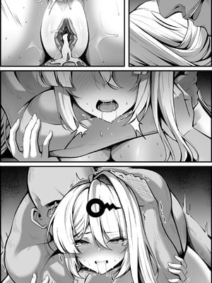 [Paya8] 新エリー都防衛補完計画 特殊戦力個体統制方案 (ゼンレスゾーンゼロ) [無修正]_89