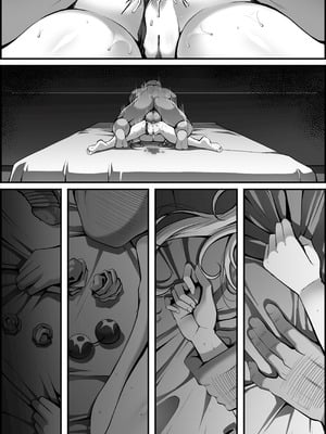 [Paya8] 新エリー都防衛補完計画 特殊戦力個体統制方案 (ゼンレスゾーンゼロ) [無修正]_91