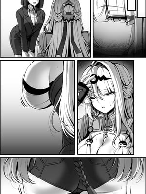 [Paya8] 新エリー都防衛補完計画 特殊戦力個体統制方案 (ゼンレスゾーンゼロ) [無修正]_93