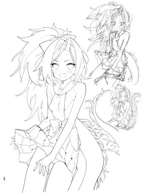 [やんやんよ (やんよ)] やんやんよびゅるるあーかいぶラインアートワークス(上巻) (ブルーアーカイブ) [DL版]_015