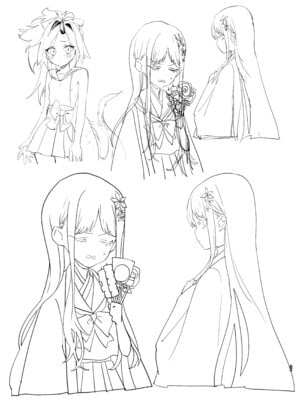 [やんやんよ (やんよ)] やんやんよびゅるるあーかいぶラインアートワークス(上巻) (ブルーアーカイブ) [DL版]_034