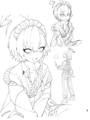 [やんやんよ (やんよ)] やんやんよびゅるるあーかいぶラインアートワークス(上巻) (ブルーアーカイブ) [DL版]_058