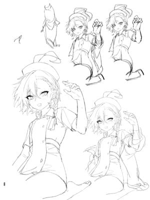 [やんやんよ (やんよ)] やんやんよびゅるるあーかいぶラインアートワークス(上巻) (ブルーアーカイブ) [DL版]_059