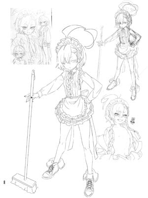 [やんやんよ (やんよ)] やんやんよびゅるるあーかいぶラインアートワークス(上巻) (ブルーアーカイブ) [DL版]_061