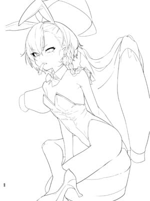 [やんやんよ (やんよ)] やんやんよびゅるるあーかいぶラインアートワークス(上巻) (ブルーアーカイブ) [DL版]_083