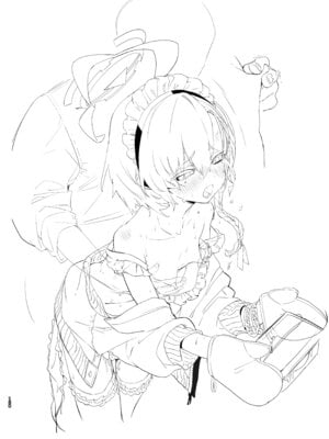 [やんやんよ (やんよ)] やんやんよびゅるるあーかいぶラインアートワークス(上巻) (ブルーアーカイブ) [DL版]_127