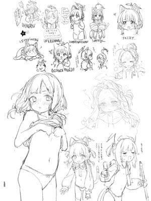 [やんやんよ (やんよ)] やんやんよびゅるるあーかいぶラインアートワークス(上巻) (ブルーアーカイブ) [DL版]_143