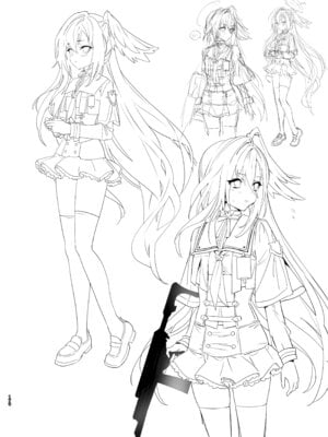 [やんやんよ (やんよ)] やんやんよびゅるるあーかいぶラインアートワークス(上巻) (ブルーアーカイブ) [DL版]_169