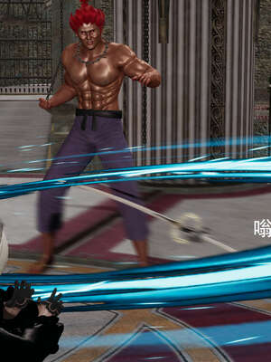 【ryooo】魔导世界11-21+番外_2037