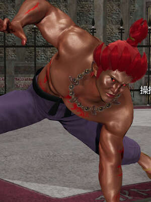 【ryooo】魔导世界11-21+番外_2044