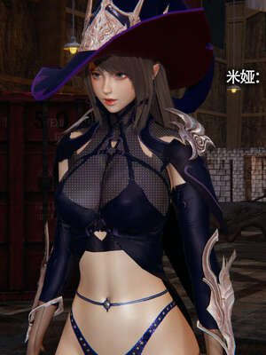 【ryooo】魔导世界11-21+番外_3233