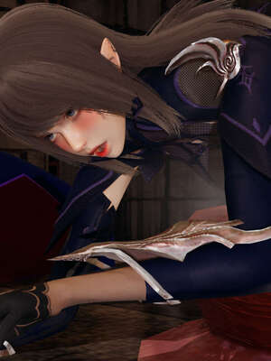 【ryooo】魔导世界11-21+番外_3341