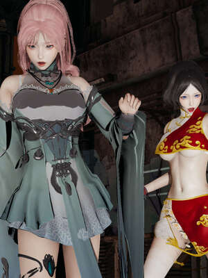 【ryooo】魔导世界11-21+番外_3681