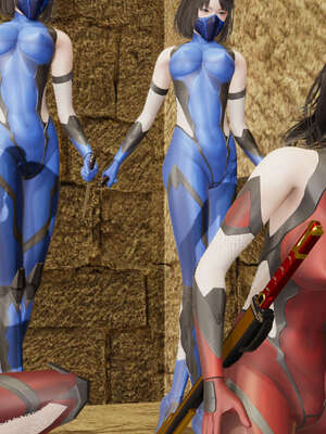 【ryooo】魔导世界11-21+番外_4003