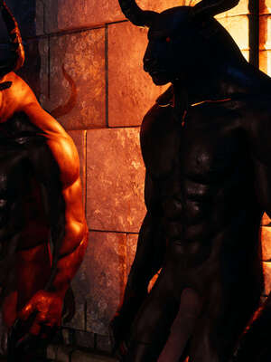 【ryooo】魔导世界11-21+番外_4017