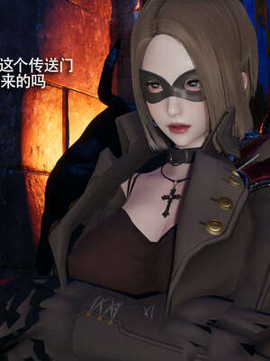 【ryooo】魔导世界11-21+番外_4023