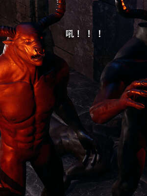 【ryooo】魔导世界11-21+番外_4058