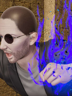 【ryooo】魔导世界11-21+番外_4166